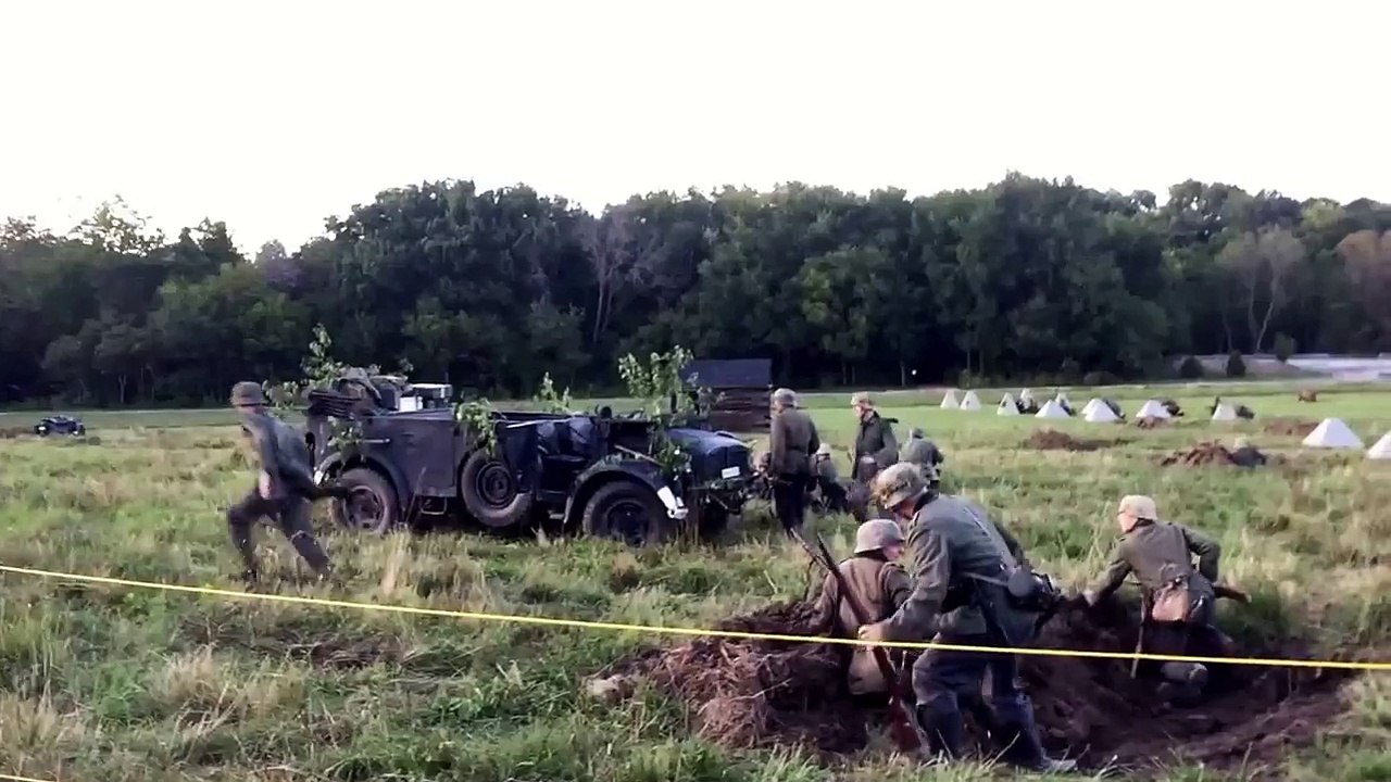 Lockport WWII days 2015