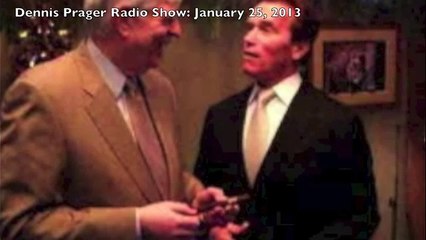 Great Hour of Dennis Prager Radio Show