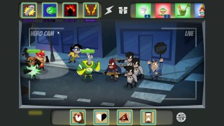 Middle Manager of Justice on Android and iOS