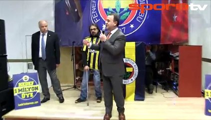 Fenerbahçe'ye arsa jesti