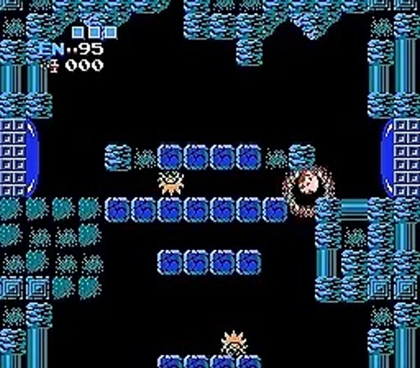 Metroid NES 100% Walkthrough Part 2