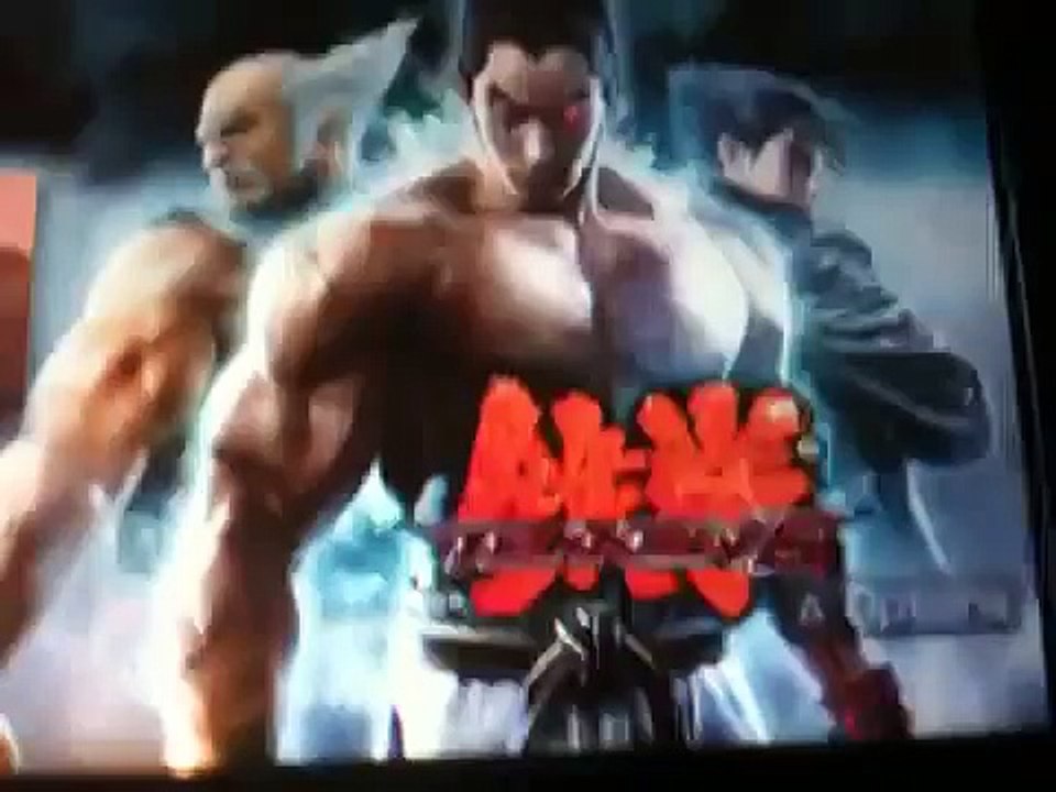 PSP 5.50GEN: TEKKEN 6 Problem (Black Screen)