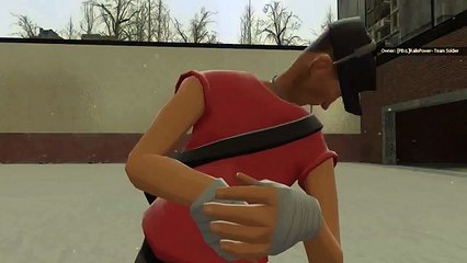 Gmod - Let it snow...