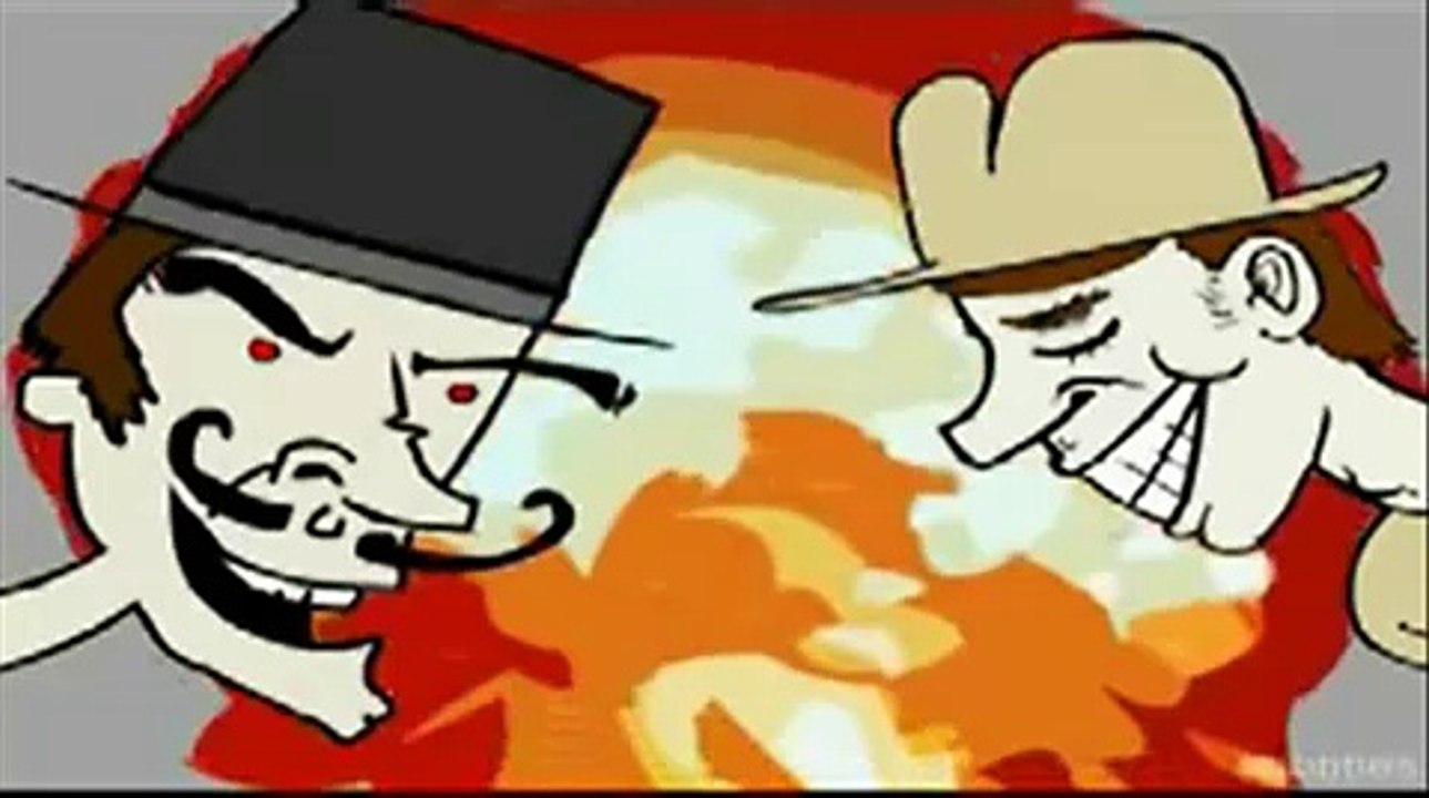 THE ULTIMATE SHOWDOWN