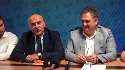 Sirnak Eski Valisi Hasan Ipek AK Parti den Aday Adayı
