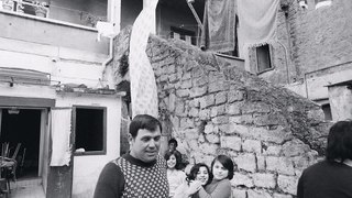 Napoli - Vomero - Via Case Puntellate - 1975
