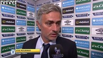 Everton 3 1 Chelsea   Jose Mourinho Post Match Interview   People Happy To See Me Struggle