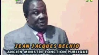 Cote d'Ivoire Jean Jacques Bechio Ancien Ambassadeur a l'ONU 3 of 3.wmv
