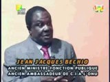 Cote d'Ivoire Jean Jacques Bechio Ancien Ambassadeur a l'ONU 3 of 3.wmv