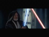 Montaggio  Star Wars Episode IV   A new hope   Combattimento di Darth Vader vs  Obi Wan Kenobi