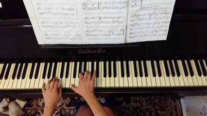 Morris Albert - Feelings (instrumental piano)