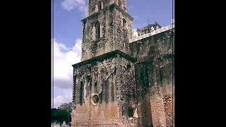 yucatan y sus iglesias parte 1