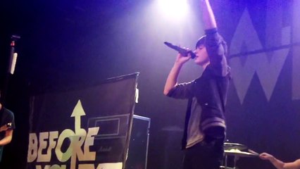 The Script Mashup - Before You Exit (Live)