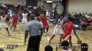 Devonte Green New Mixtape Offers: Arizona & Cincinnati