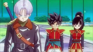 DRAGON BALL HEROES : GOD MISSION 4 (GDM4) | OPENING | (TRAILER #04)