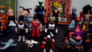 Je vends mes figurine dragon ball dbz a vendre