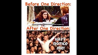 One Direction Imagines and funny pictures :)