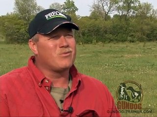 Why Field Trial Judge Mike Duvall chose to buy his puppies from Tom Waite?