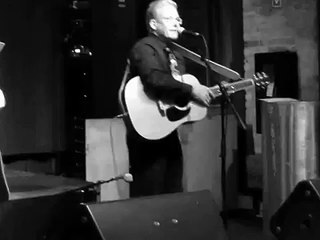 Frank VanDinther, live at the BOB