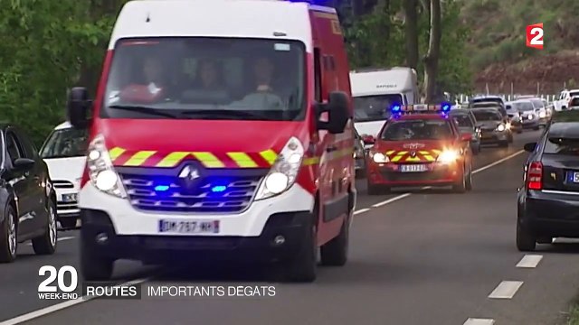 Intempéries dans le sud-est de la France : retour sur de nombreux dégâts