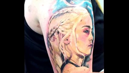 Khaleesi GAME OF THRONES fans! Instagram: dwain_aiono_nz