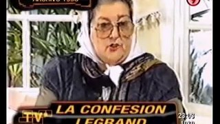 TVR - La confesión de Mirtha Legrand (2da parte) 19-06-10