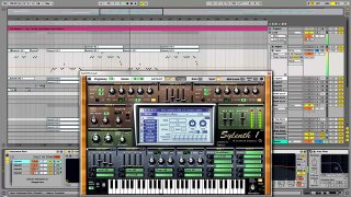 [ALS] The Weeknd – I Can't Feel My Face (Martin Garrix Remix) [Ableton Remake]