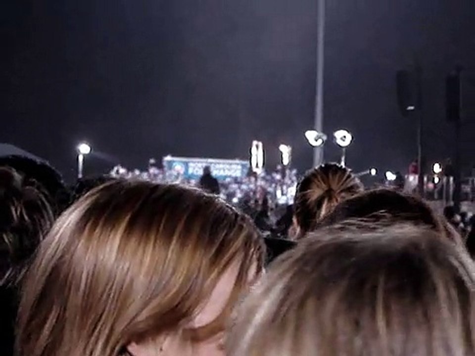 Obama in Charlotte on Election Eve (Part 2 of 3)