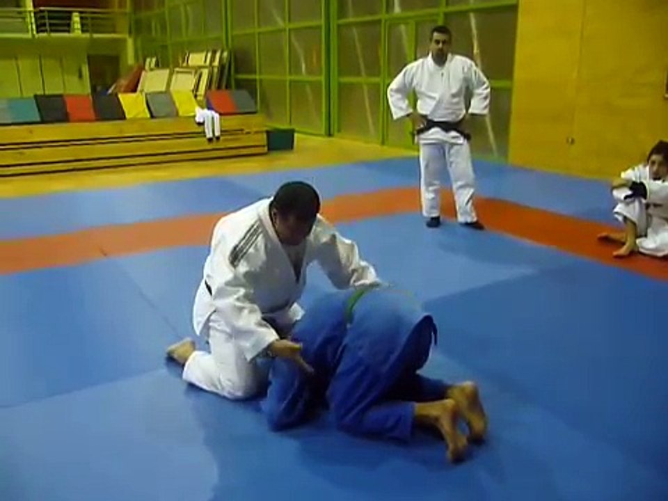 JUDO REYNADO FIGUEROA  NE-WAZA COYHAIQUE  PATAGONIA CHILE