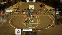 FreeStyle Street BasketBall 2 Gameplay Victory 34-32 1ST EXTRA TIME Match #5