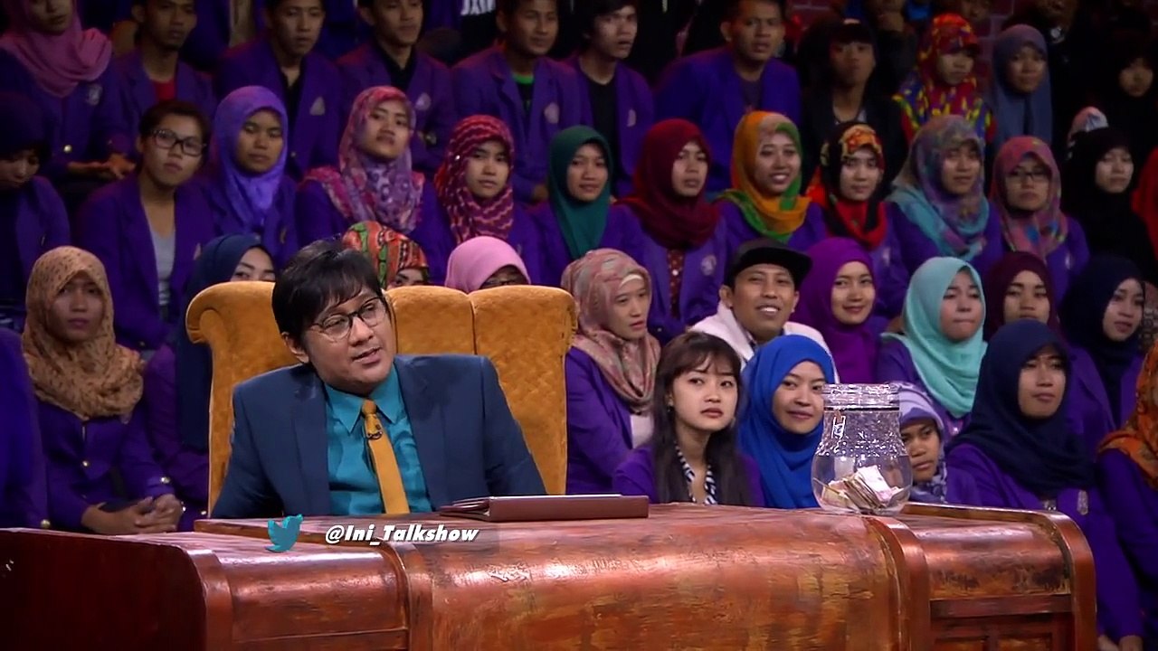 Ini Talk Show 23 maret 2015 Part 4/4 - Natasha Rizky, Ali Syakieb, Irish Bella dan Bianci Liza