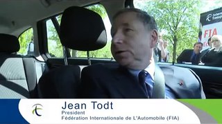 Jean Todt interview