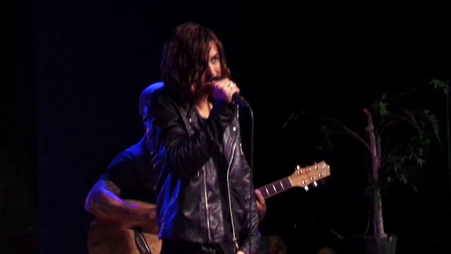 Sleeping With Sirens Iris