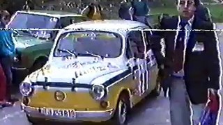 Rally sezona 1987 - Zastava 850