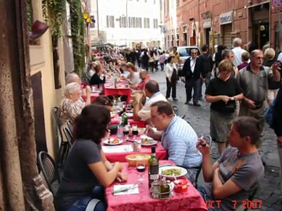 4. Our Trip to Europe