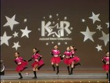 Shaylyn's Competition Dance Group @ Kids Artistic Review  1st Place Overall!