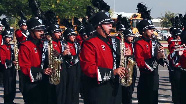 A Tribute to 9/11 from Palmview High School Band & Choir...