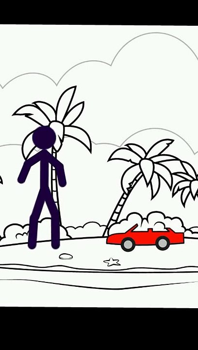 Mini Cartoon #2- The Everlasting Giant