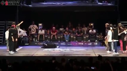 MORNING OF OWL vs BODY CARNIVAL ★ FINAL ★ Best Bboys ★