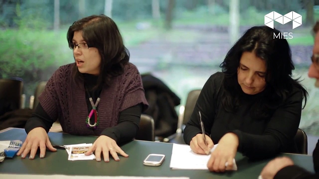 Conferência MIES - Janeiro de 2015