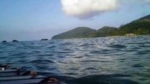 Passeio em familia nos mares,  Stand Up Paddle, SUP, reciclado, Ubatuba, SP, Brasil, Praia da Enseada