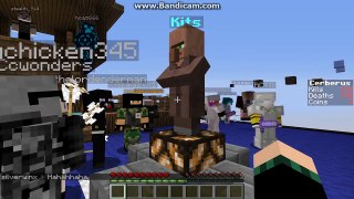 Vikkcraft server cerebus minecraftt boss