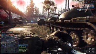 BF4 - Double SUAV Instant payback (PS4)