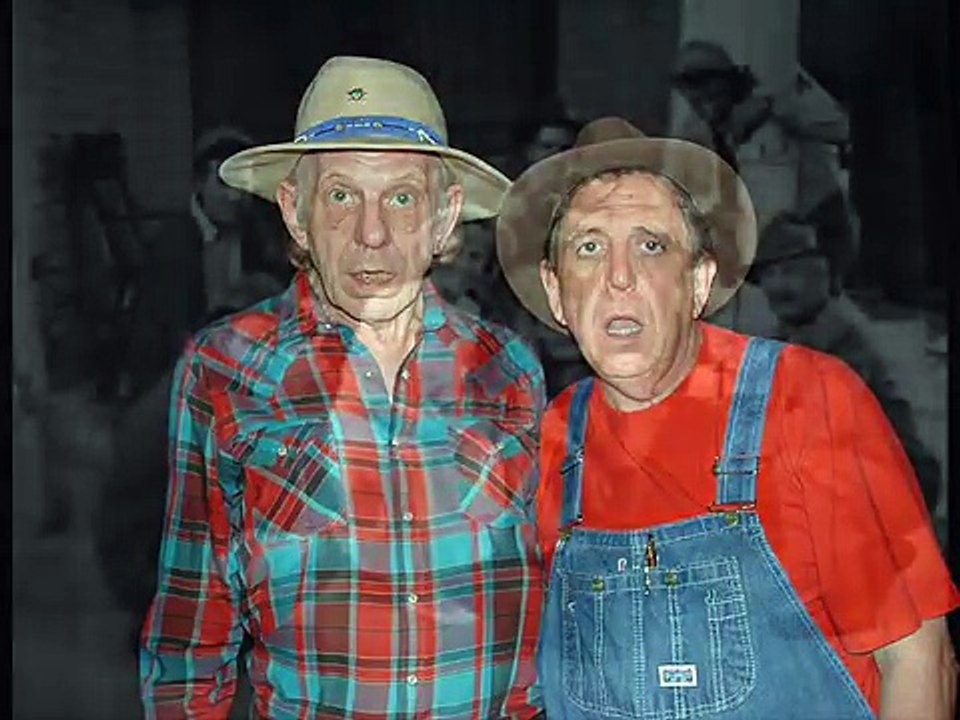 The Dillards - Watermelon On The Vine - Tribute to Doug Dillard and Andy Griffith