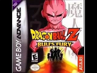 DBZ : Buu's Fury Soundtrack - Goten vs Broly