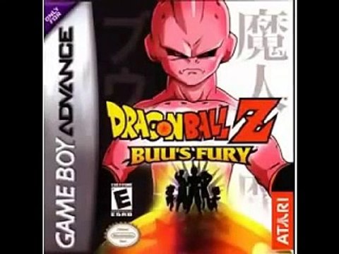 DBZ : Buu's Fury Soundtrack - Goten vs Broly