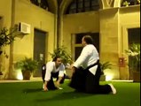 Antonio Morgano Sensei Aikido Kobayashi 6°dan Aikido JuJutsu