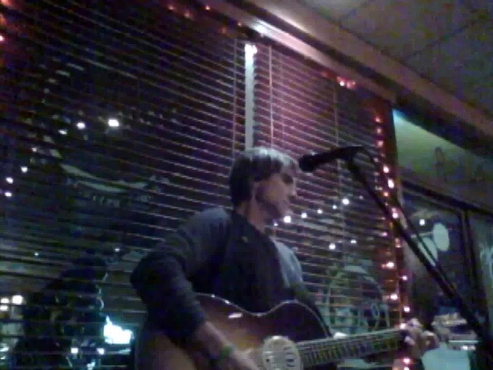 Dan Kleinrock Live Acoustic Folk-Rock - "Son of a Son of a Sailor,' Jimmy Buffet Cover
