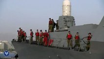 IDF Soldiers Return Home After Stopping Iranian Weapons Shipment