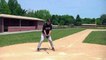 1/12.  Proper baseball batting stance; Improve hitting mechanics, swing analysis, instruction, tips